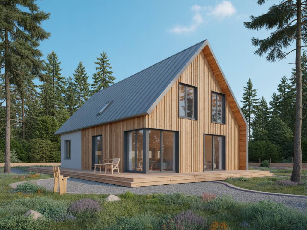 Aides financières et réglementations 2026 pour construire une maison passive en bois