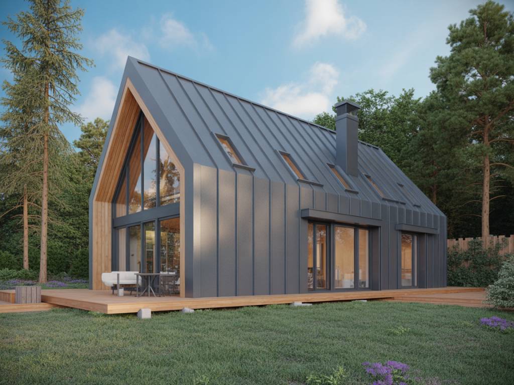 Les dernières innovations dans les matériaux bois pour la construction durable