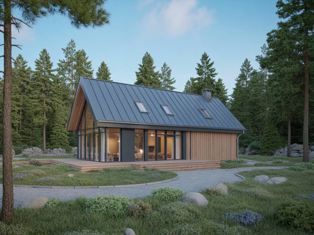 Optimiser l’isolation d’une maison passive bois pour réduire sa consommation d’énergie