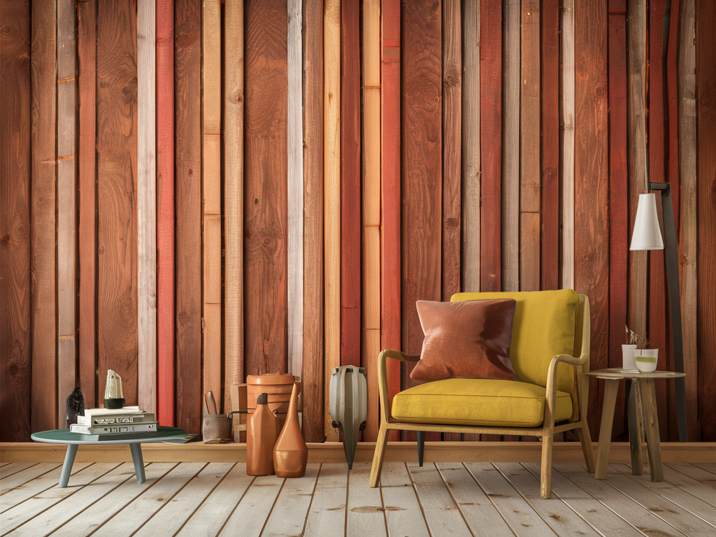 Installer soi-même un panneau tasseau de bois : guide pas à pas