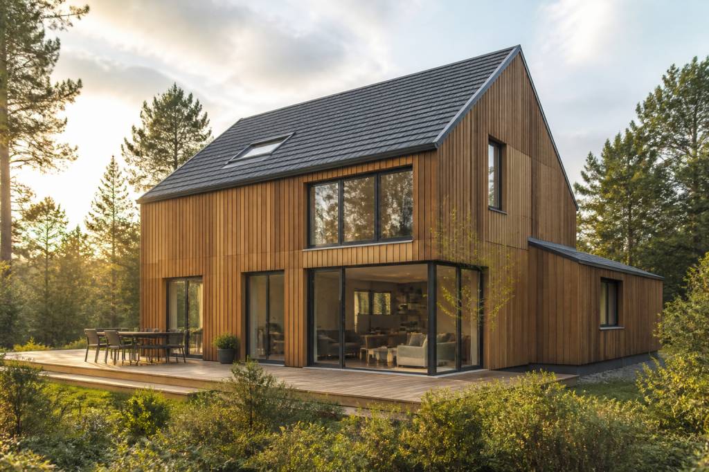 Maison passive bois : choisir les meilleures essences de bois pour une construction durable et performante