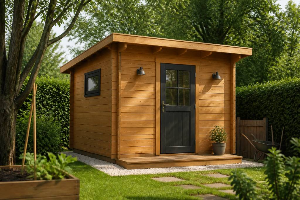 Autorisation abri de jardin : quelles démarches et règles respecter ?