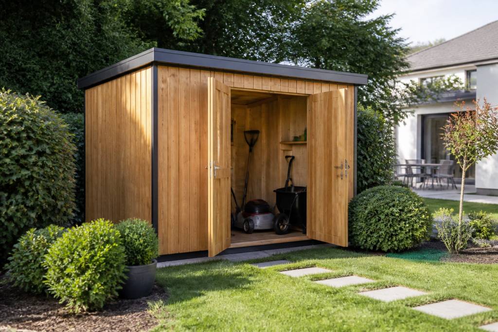 Abri de jardin permis de construire : quelles démarches et règles respecter ?