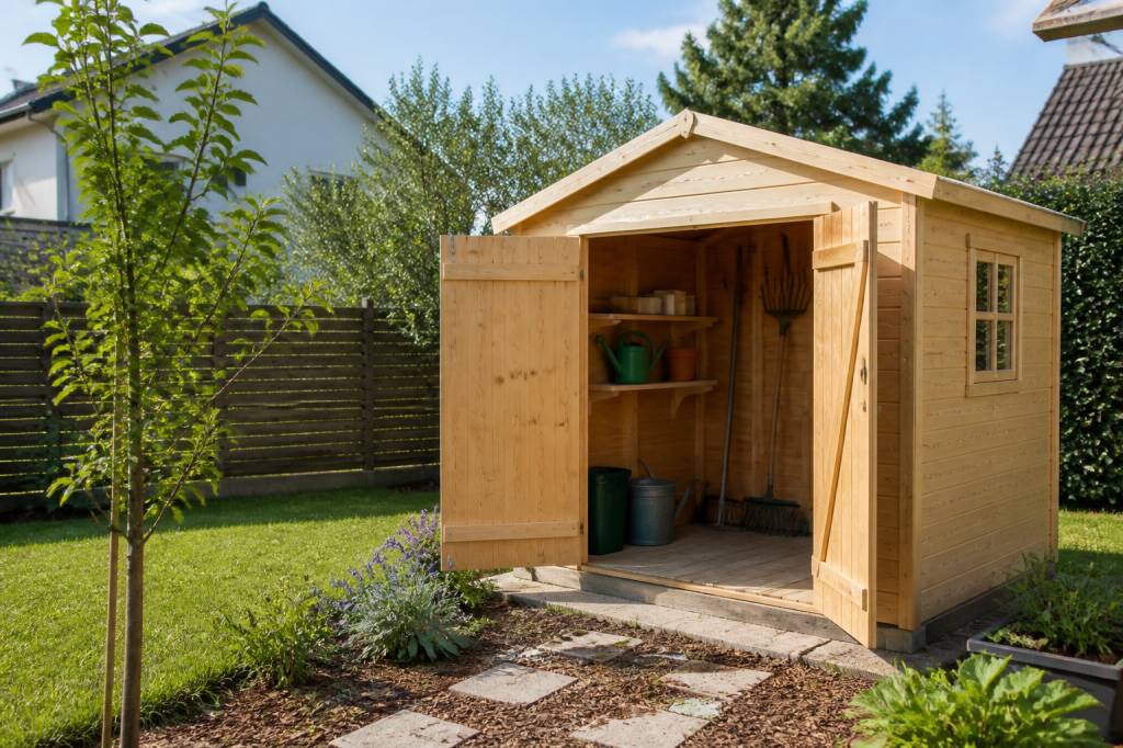 Permis de construire pour abris de jardin : règles, démarches et conseils pratiques